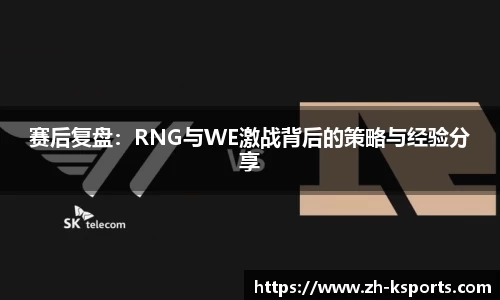 赛后复盘:RNG与WE激战背后的策略与经验分享